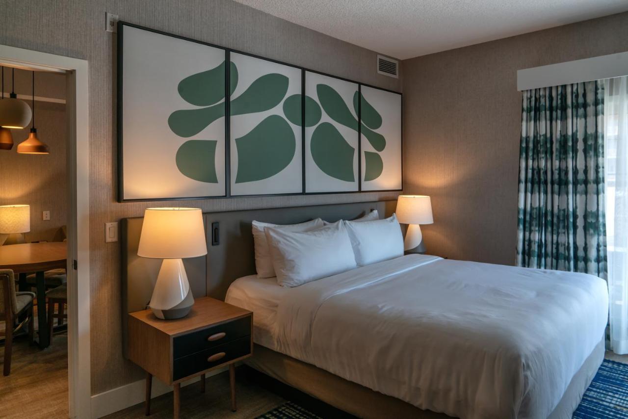 Spirit Ridge, In The Unbound Collection By Hyatt Osoyoos Exterior foto