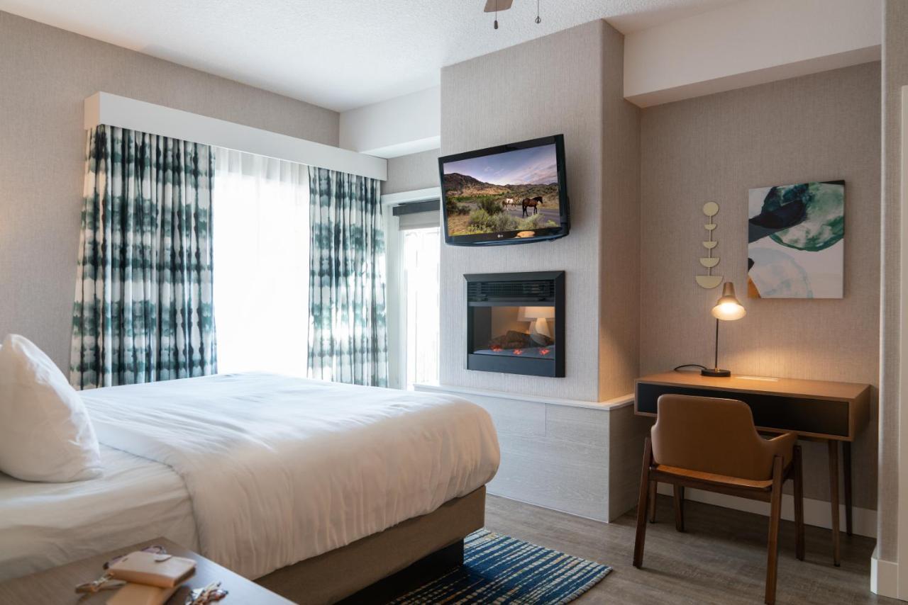 Spirit Ridge, In The Unbound Collection By Hyatt Osoyoos Exterior foto