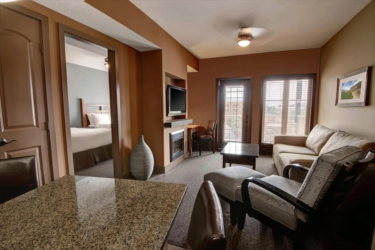 Spirit Ridge, In The Unbound Collection By Hyatt Osoyoos Exterior foto