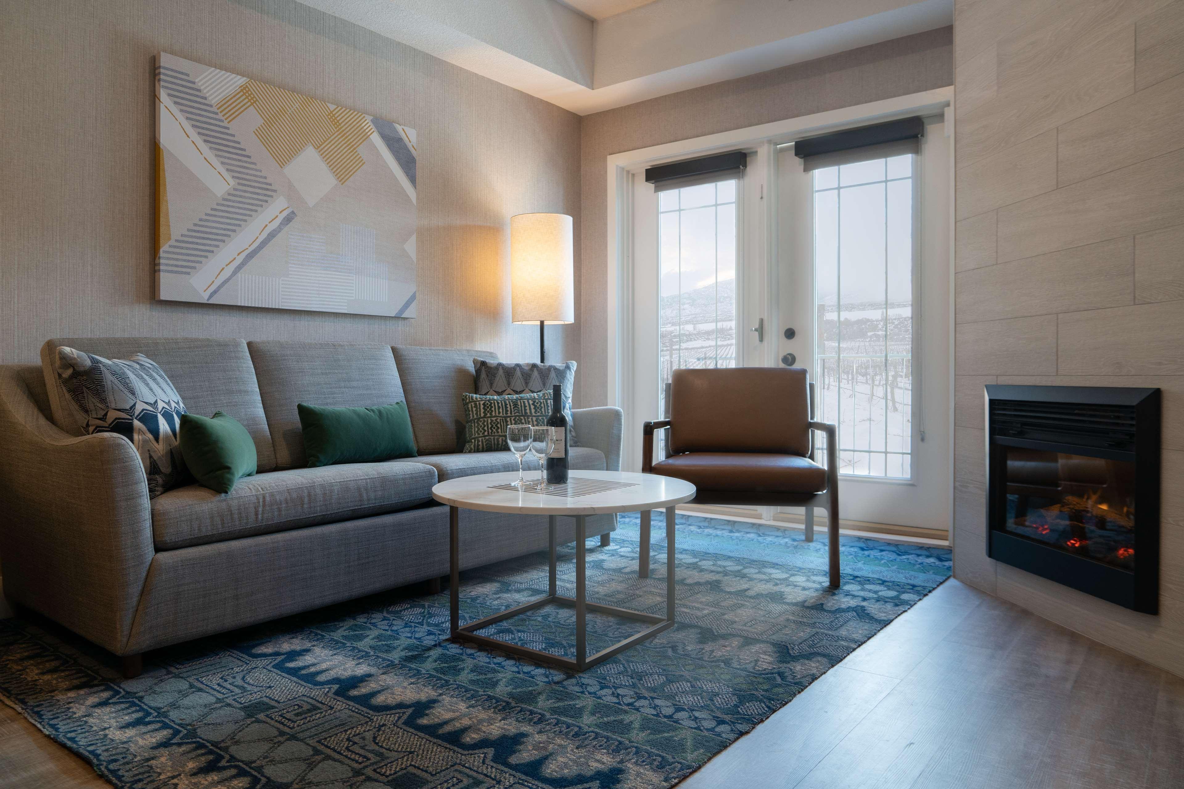 Spirit Ridge, In The Unbound Collection By Hyatt Osoyoos Exterior foto