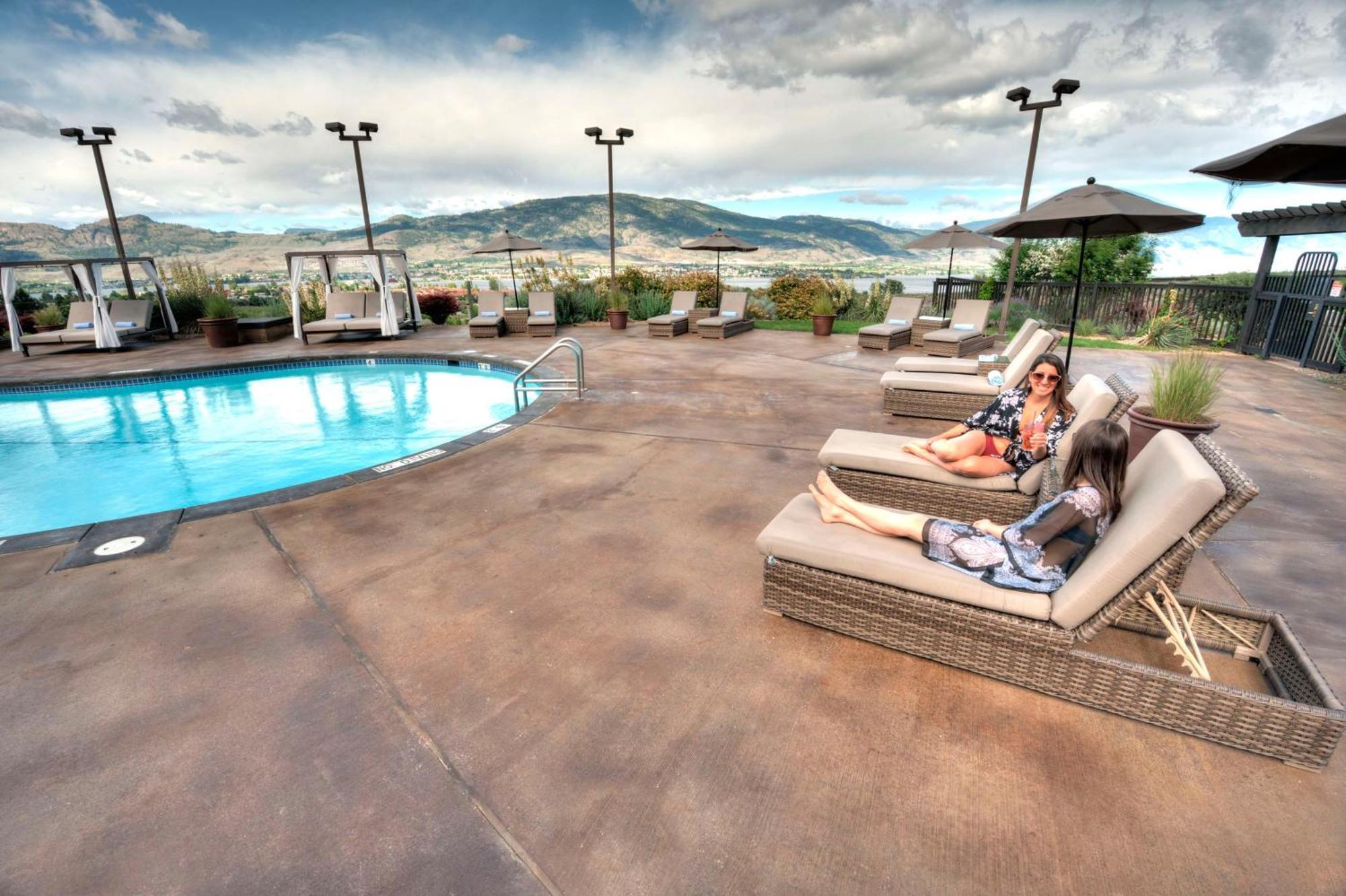 Spirit Ridge, In The Unbound Collection By Hyatt Osoyoos Exterior foto