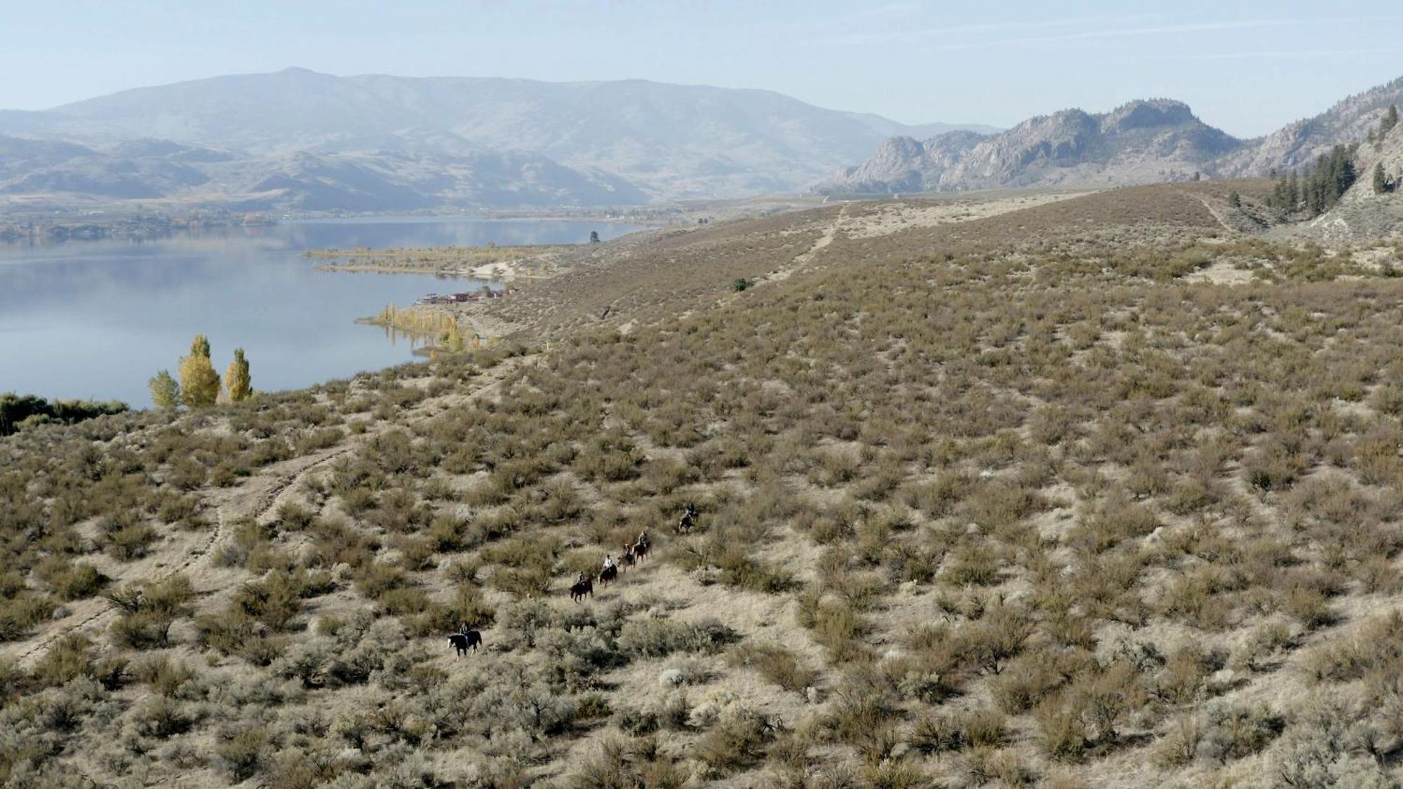 Spirit Ridge, In The Unbound Collection By Hyatt Osoyoos Exterior foto