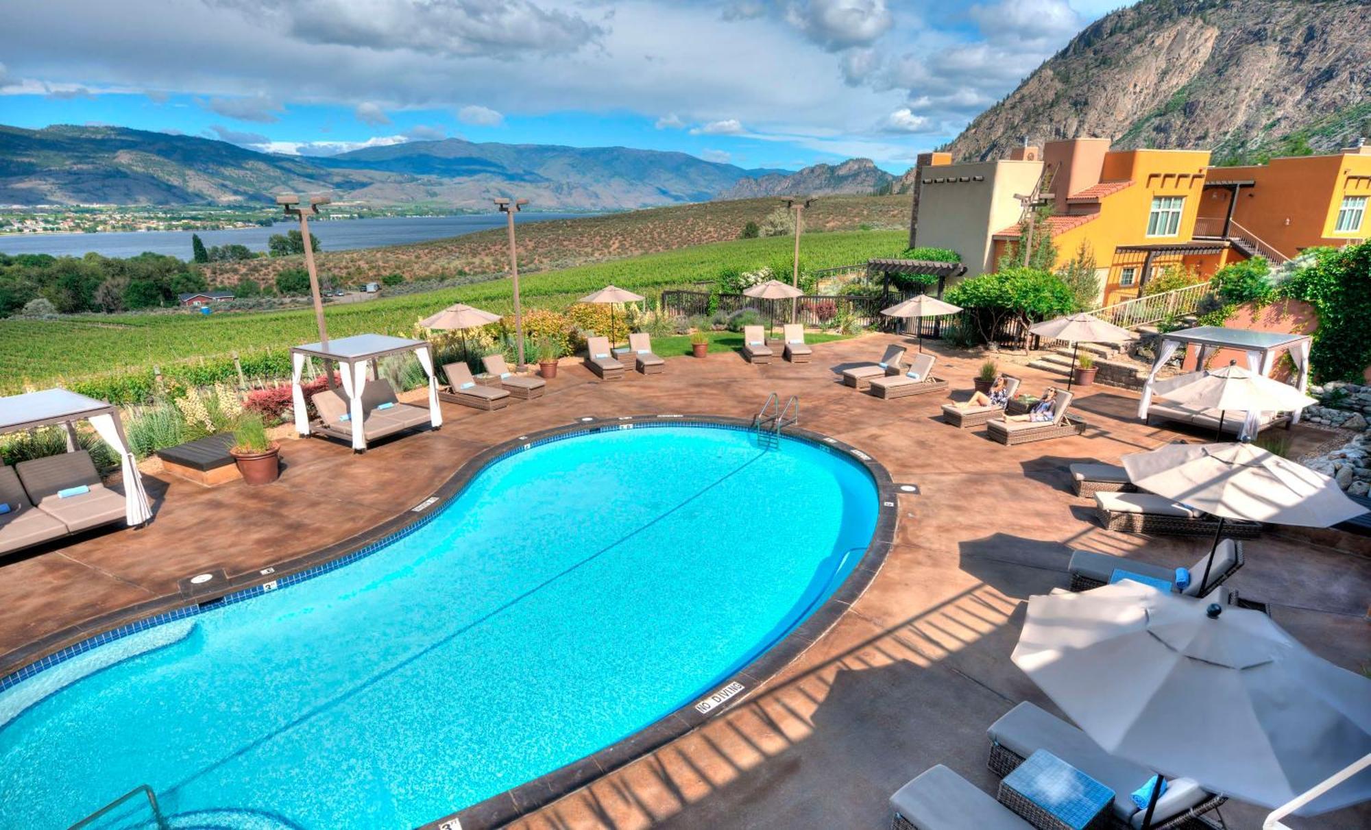 Spirit Ridge, In The Unbound Collection By Hyatt Osoyoos Exterior foto