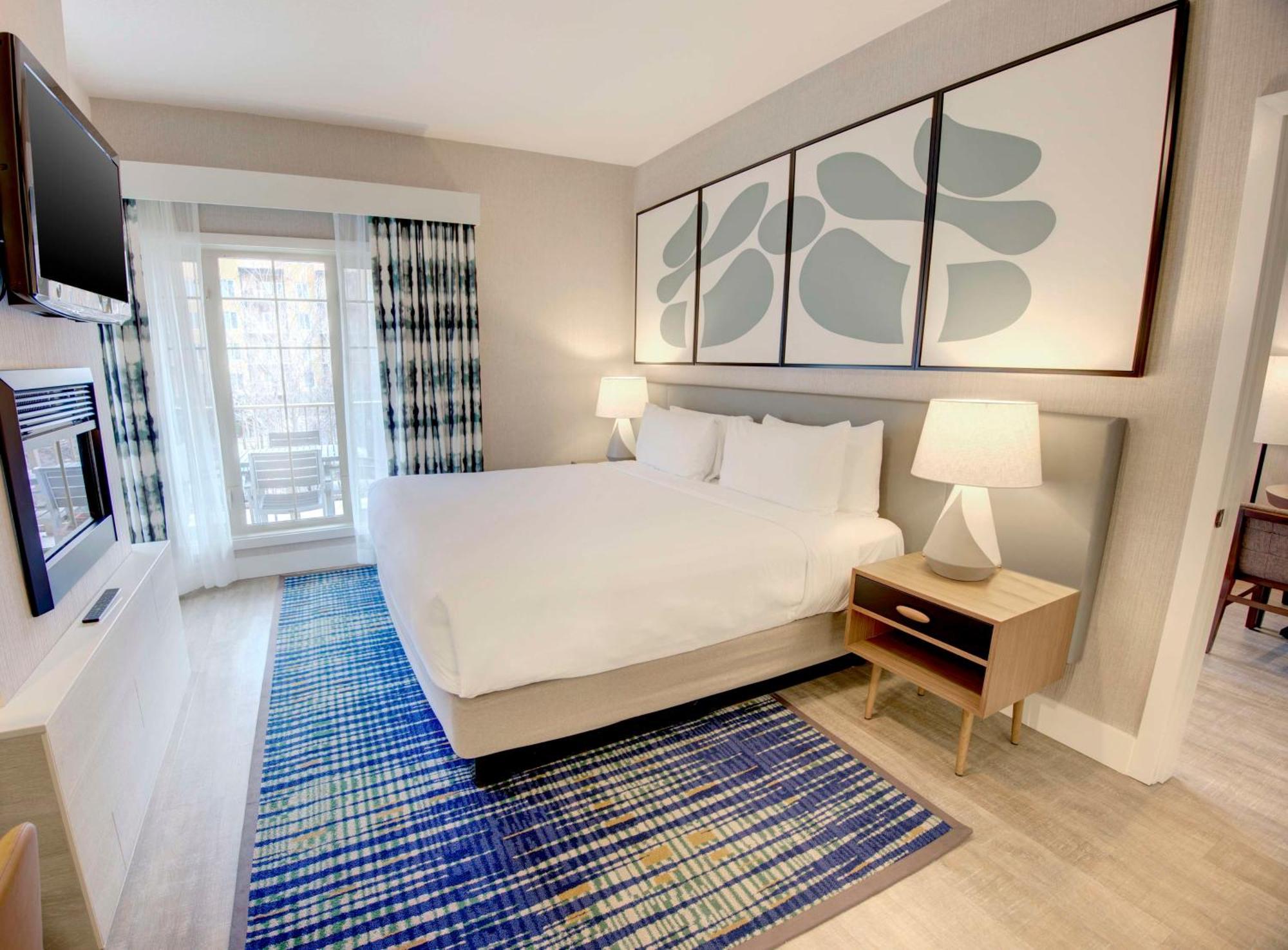 Spirit Ridge, In The Unbound Collection By Hyatt Osoyoos Exterior foto