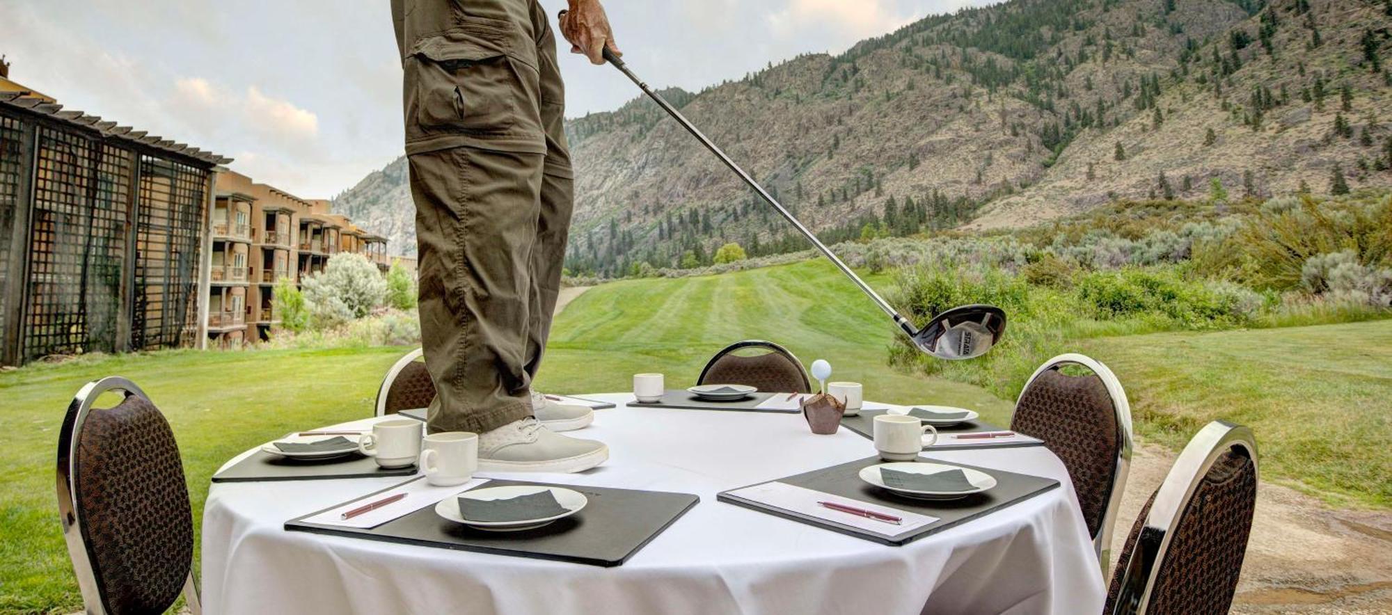 Spirit Ridge, In The Unbound Collection By Hyatt Osoyoos Exterior foto