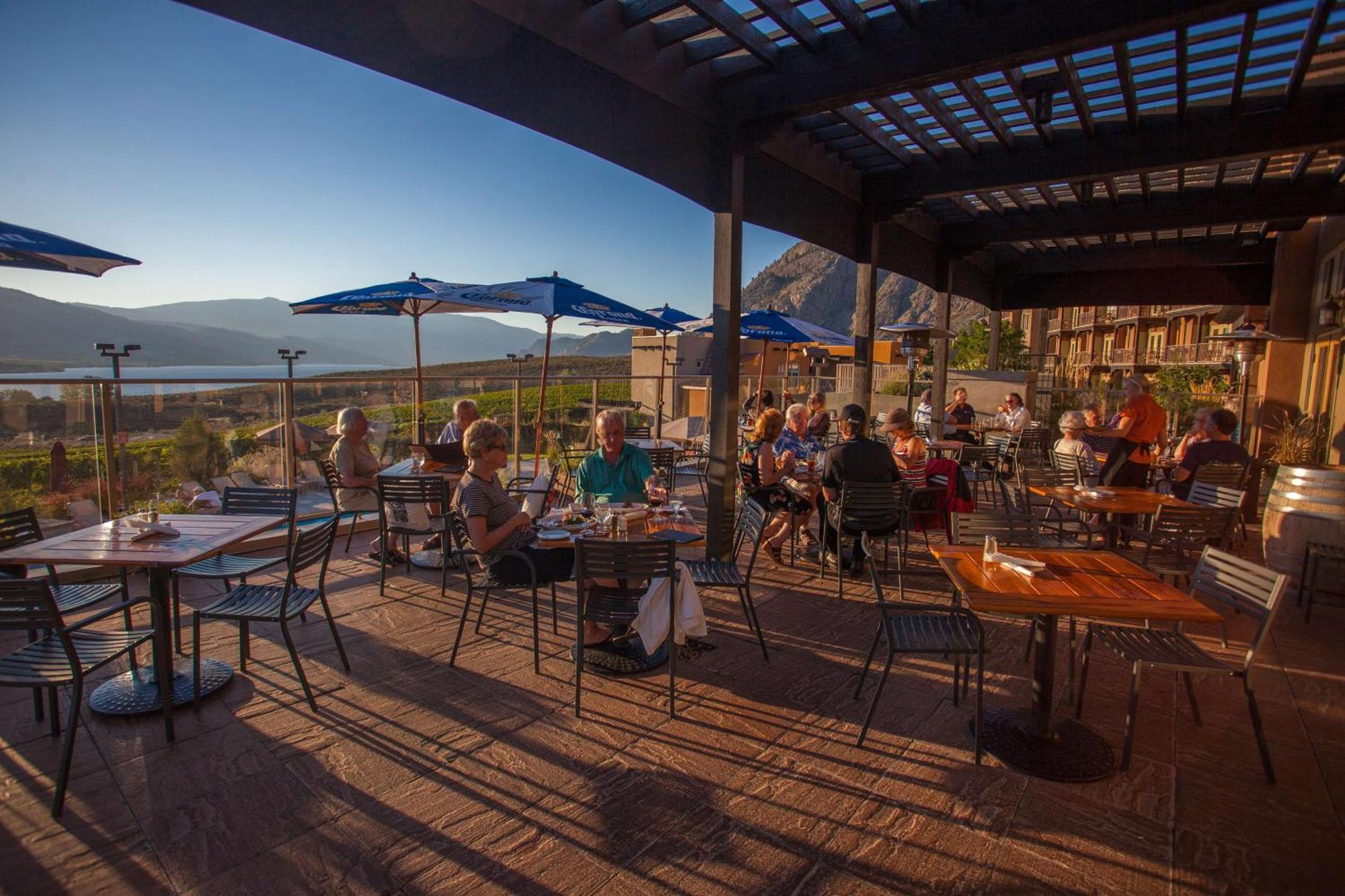 Spirit Ridge, In The Unbound Collection By Hyatt Osoyoos Exterior foto