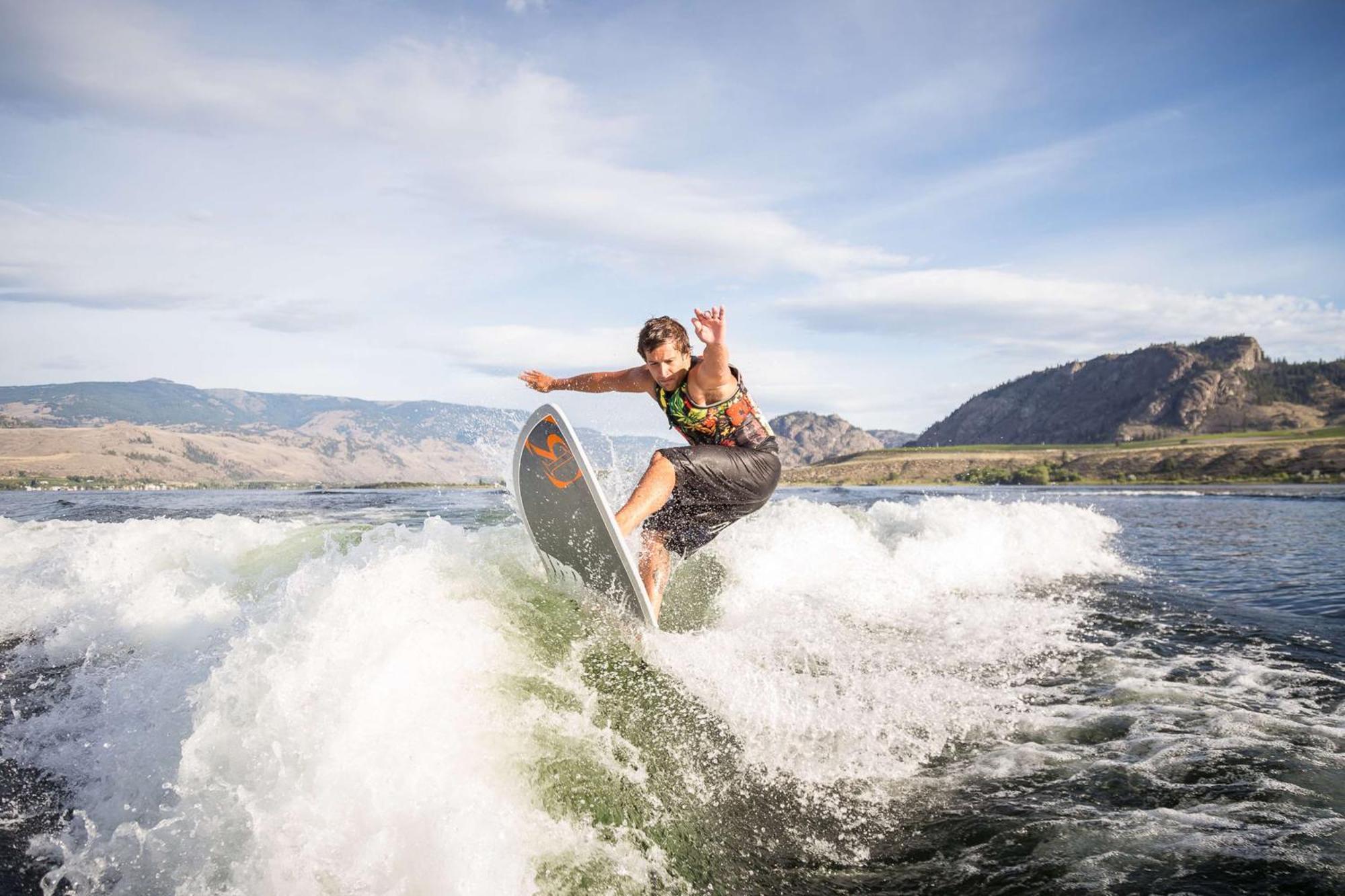 Spirit Ridge, In The Unbound Collection By Hyatt Osoyoos Exterior foto